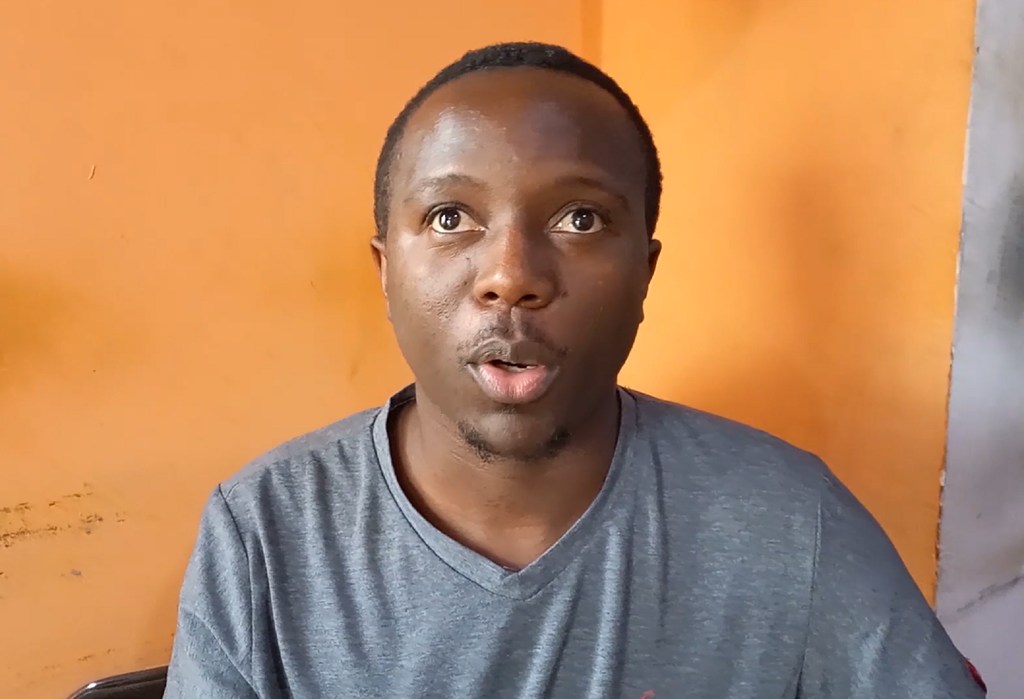 Kelvin Paul, mbunifu wa vifaa vya kiteknolojia ambaye ambaye amekuwa akibuni vifaa hivyo ili kutimiza lengo namba nne la Malengo Endelevu ya Umoja wa Mataifa SDGs linalohimiza elimu bora kwa wote ifikapo mwaka 2030.