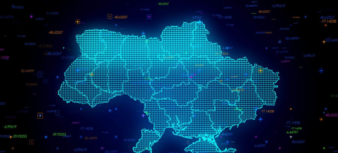 Эксперты по информационному управлению помогут пересмотреть стратегии разминирования на территории Украины.