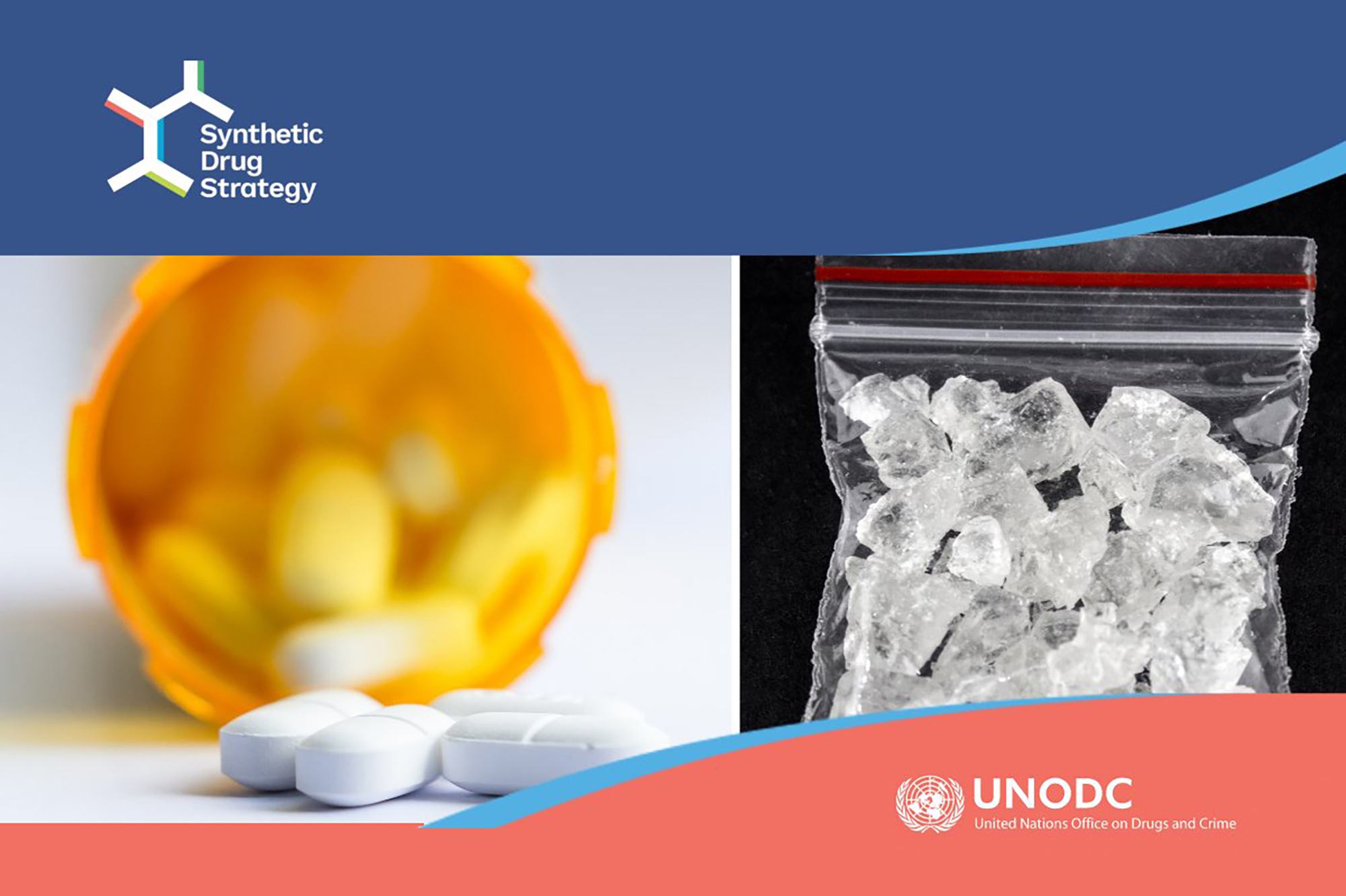 Novo guia de saúde da ONU quer frear crise de opioides