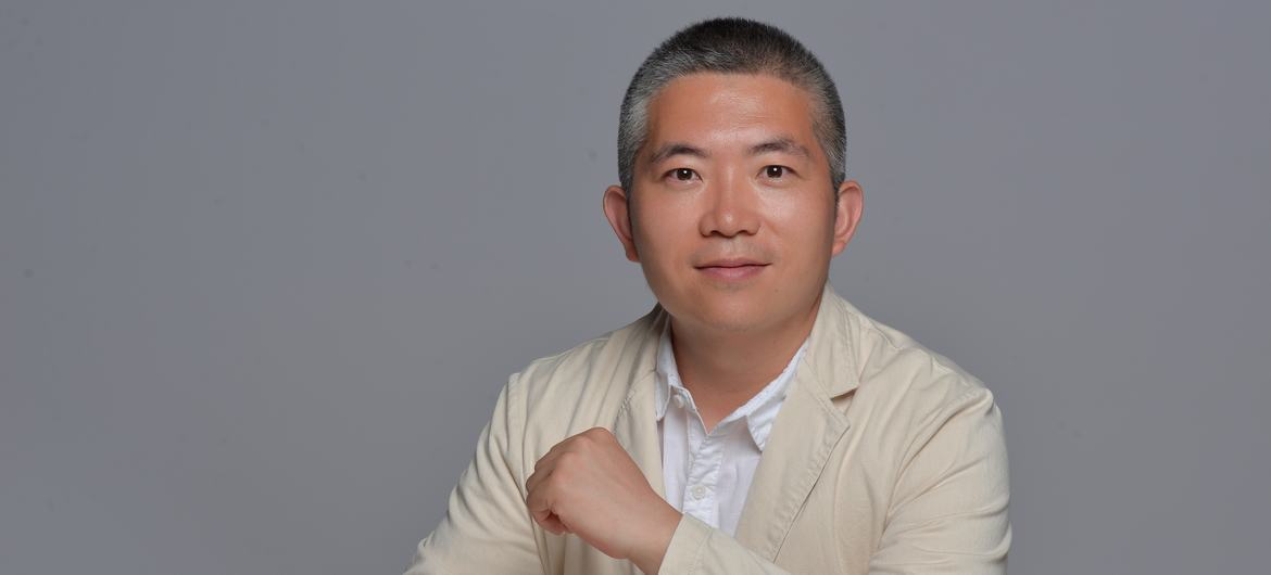 联合国秘书长人工智能高级别咨询机构成员、中国科学院自动化研究所研究员、北京人工智能安全与治理实验室主任曾毅