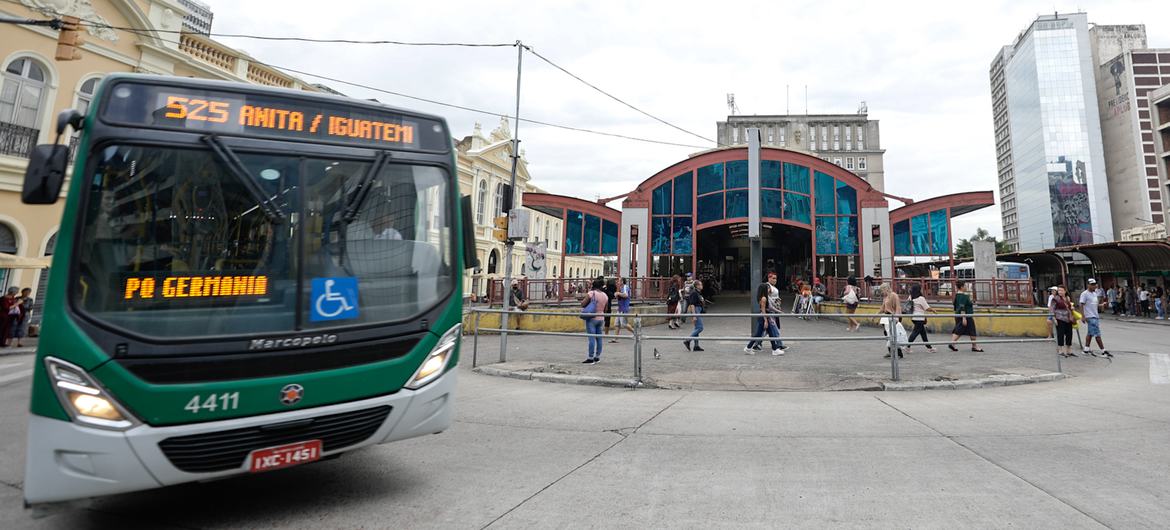 Programa de revitalização em Porto Alegre investirá em mobilidade urbana.
