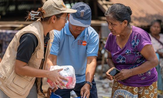 UNFPA nos llama para reconsiderar la prohibición de la financiación futura