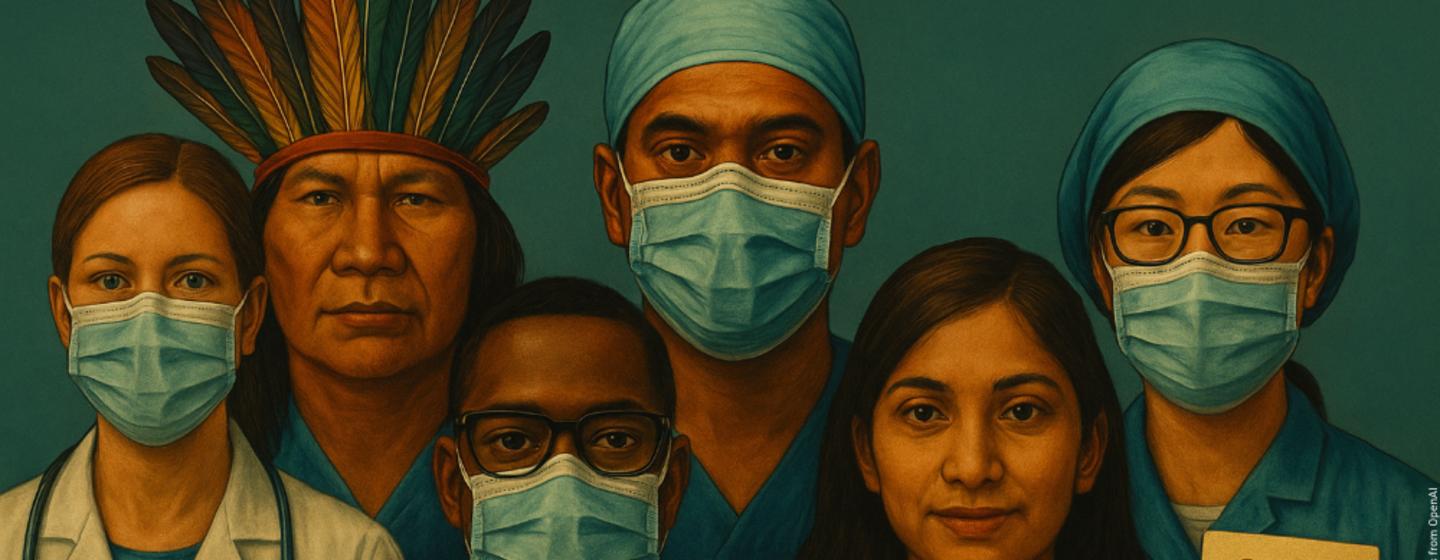 During the COVID-19 pandemic, many unsung heroes stepped up in extraordinary ways. Five years later, their voices still carry the lessons the world must not forget.