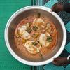 Nafaka iitwayo fonio nchini Ghana imetumika kutengeza mlo huu wenye lishe uliopikwa na Mpishi Mkuu Fatama Binta. Kampeni hii inaendeshwa na serikali ya Ghana kwa kushirikiana na FAO.