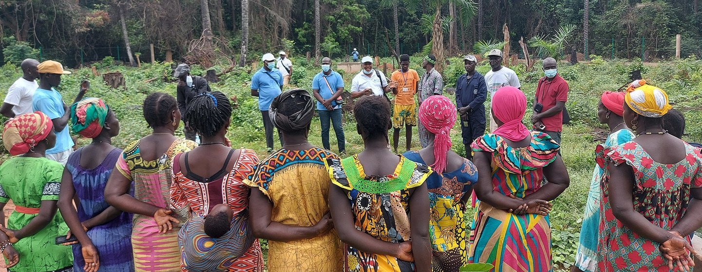 Enviado da ONU expressou satisfação com a forma como a Guiné-Bissau caminha rumo à normalidade constitucional