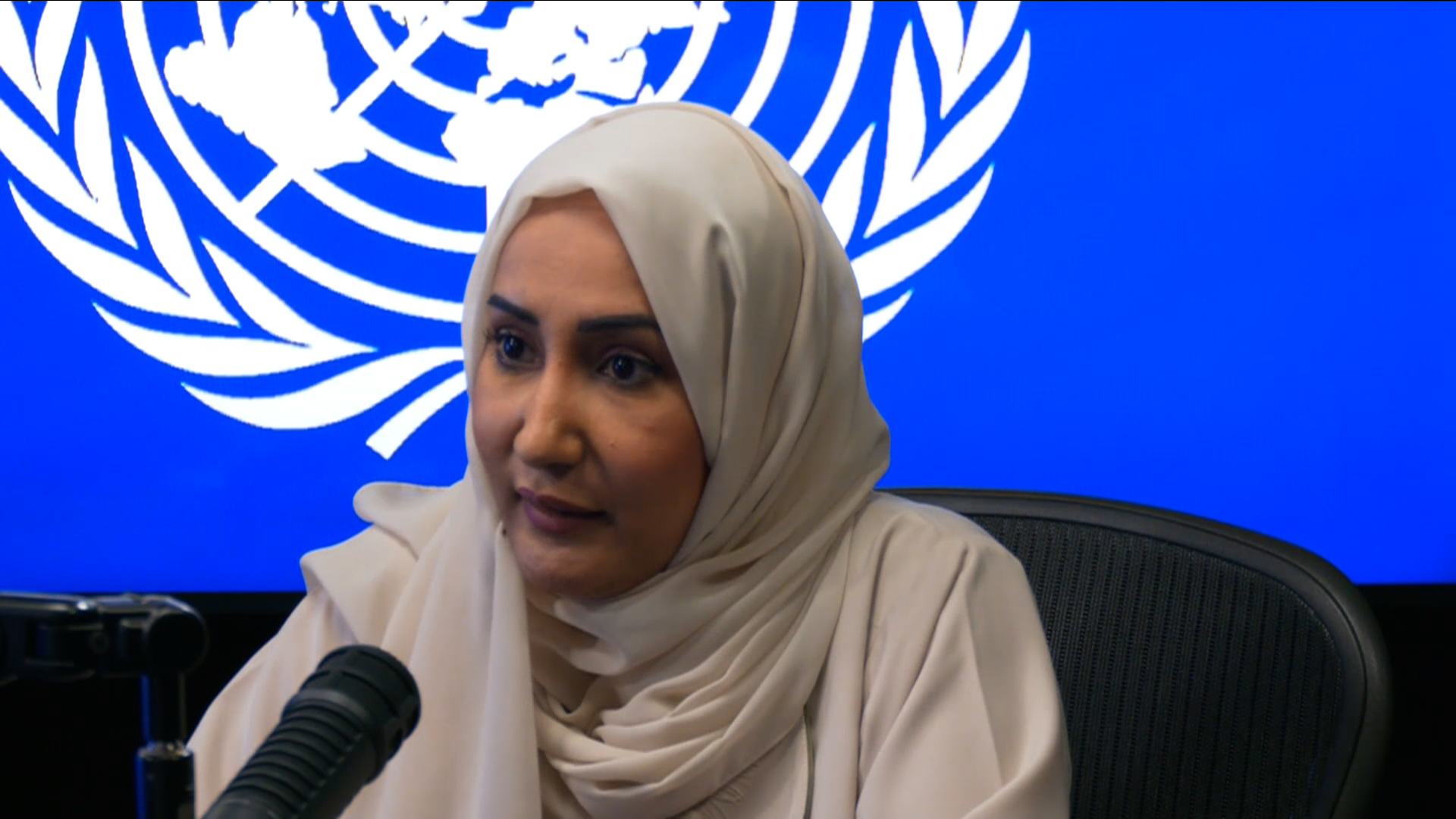 مسؤولة إماراتية: مشاريع رائدة لتهيئة المنظومة البحرية لمواجهة تحديات المناخ