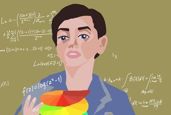 Марьям Мирзахани является вдохновляющим примером для женщин-ученых всего мира. 