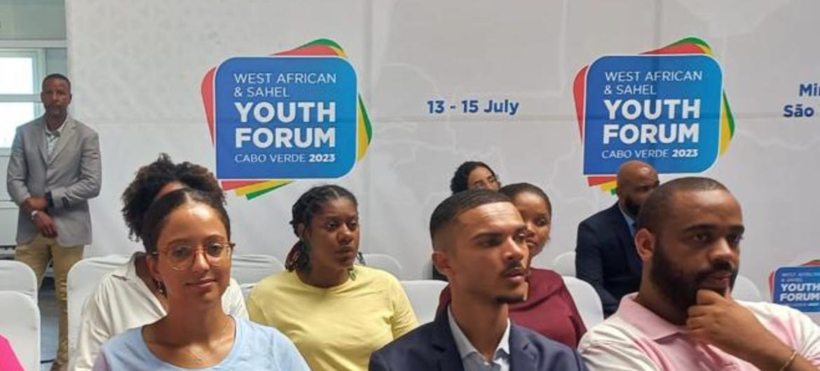 Fórum Regional da Juventude culminou com a Chamada de Ação de Mindelo