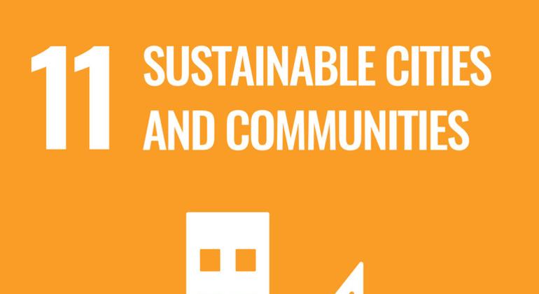 एसडीजी लक्ष्य 11: टिकाऊ शहर और समुदाय