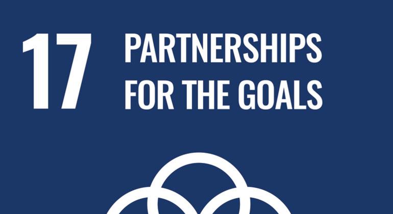 एसडीजी लक्ष्य 17: लक्ष्यों को हासिल करने के लिए साझेदारी.