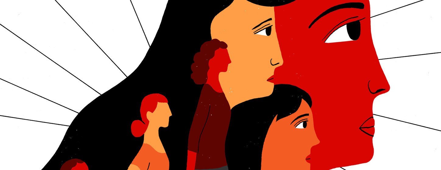 L'ONU célèbre chaque année la Journée internationale pour l'élimination de la violence à l'égard des femmes.