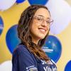 Millena Xavier, uma das 10 finalistas do Prêmio Global de Estudantes de 2024dent Prize