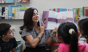 La Biblioteca Bunko Mezhú, dirigida por Gladys Huerta, es uno de los espacios oficiales del Club de Lectura de los ODS, Capítulo México