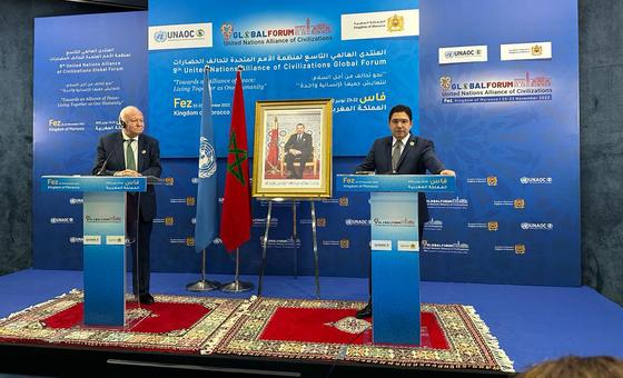 Fez Forum concludes with spotlight on Morrocco’s model of tolerance and co-existence