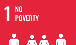 एसडीजी 1: 2030 तक ग़रीबी उन्मूलन