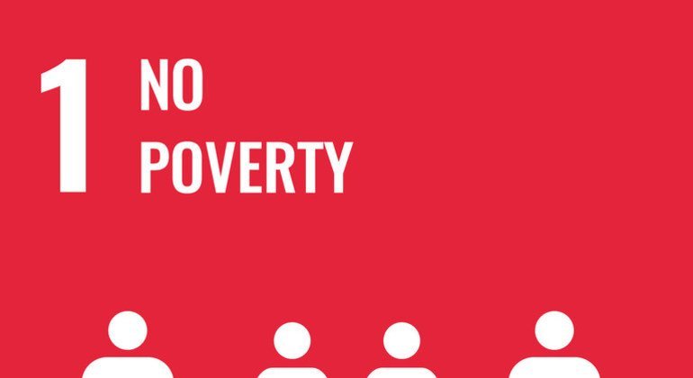 एसडीजी 1: 2030 तक ग़रीबी उन्मूलन