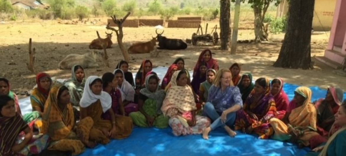 Rebecca Tavares, presidente da Brazil Foundation.