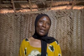 Leila Isaya ambaye alihamia visiwani Zanzibar katika mkoa wa Kusini Unguja nchini Tanzania kutafuta riziki.