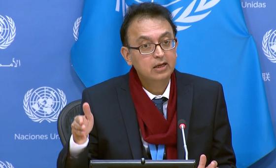 Pakar HAM PBB ‘sangat khawatir’ atas berlanjutnya eksekusi pengunjuk rasa Iran