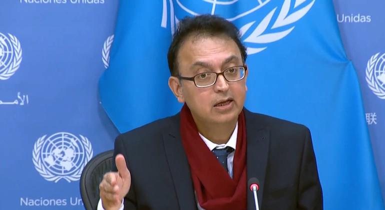 BM insan hakları uzmanları, İranlı protestocuların idam edilmeye devam etmesinden ‘derin endişe duyuyor’

 Nguncel.com