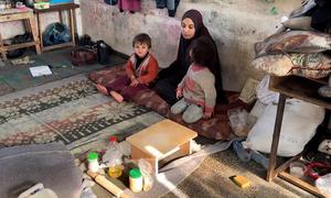 Palestinians, some still sheltering in UNRWA schools, are fearful that the agency will stop providing lifesaving assistance in Gaza.