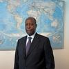 رئيس مكتب الأمم المتحدة لغرب إفريقيا ومنطقة الساحل، ليوناردو سانتوس سيماو