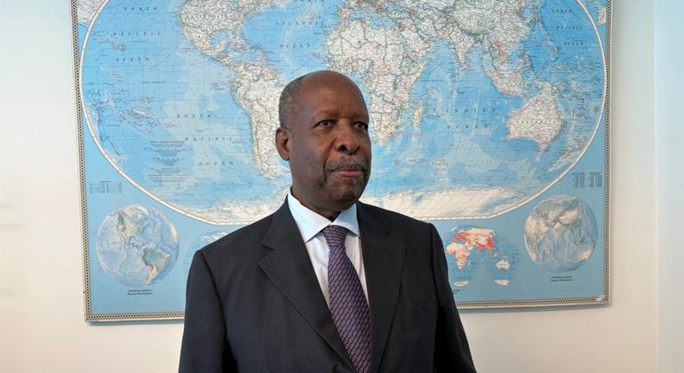 Leonardo Santos Simão, Représentant spécial du Secrétaire général de l'ONU pour l’Afrique de l’Ouest et le Sahel.