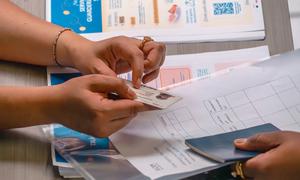 La OIM en México orienta a las personas migrantes a regularizar sus documentos.