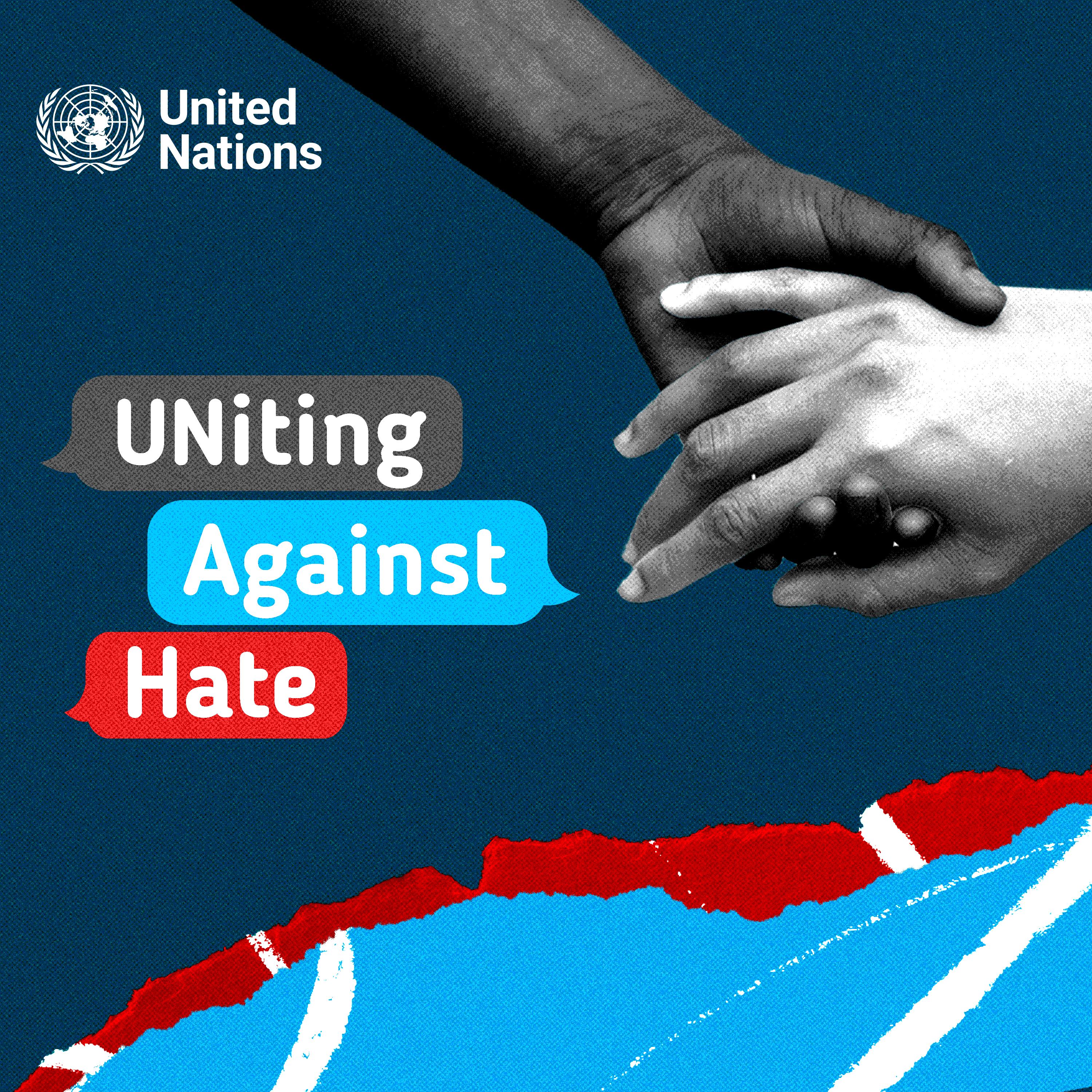 UNiting Against Hate Podcast