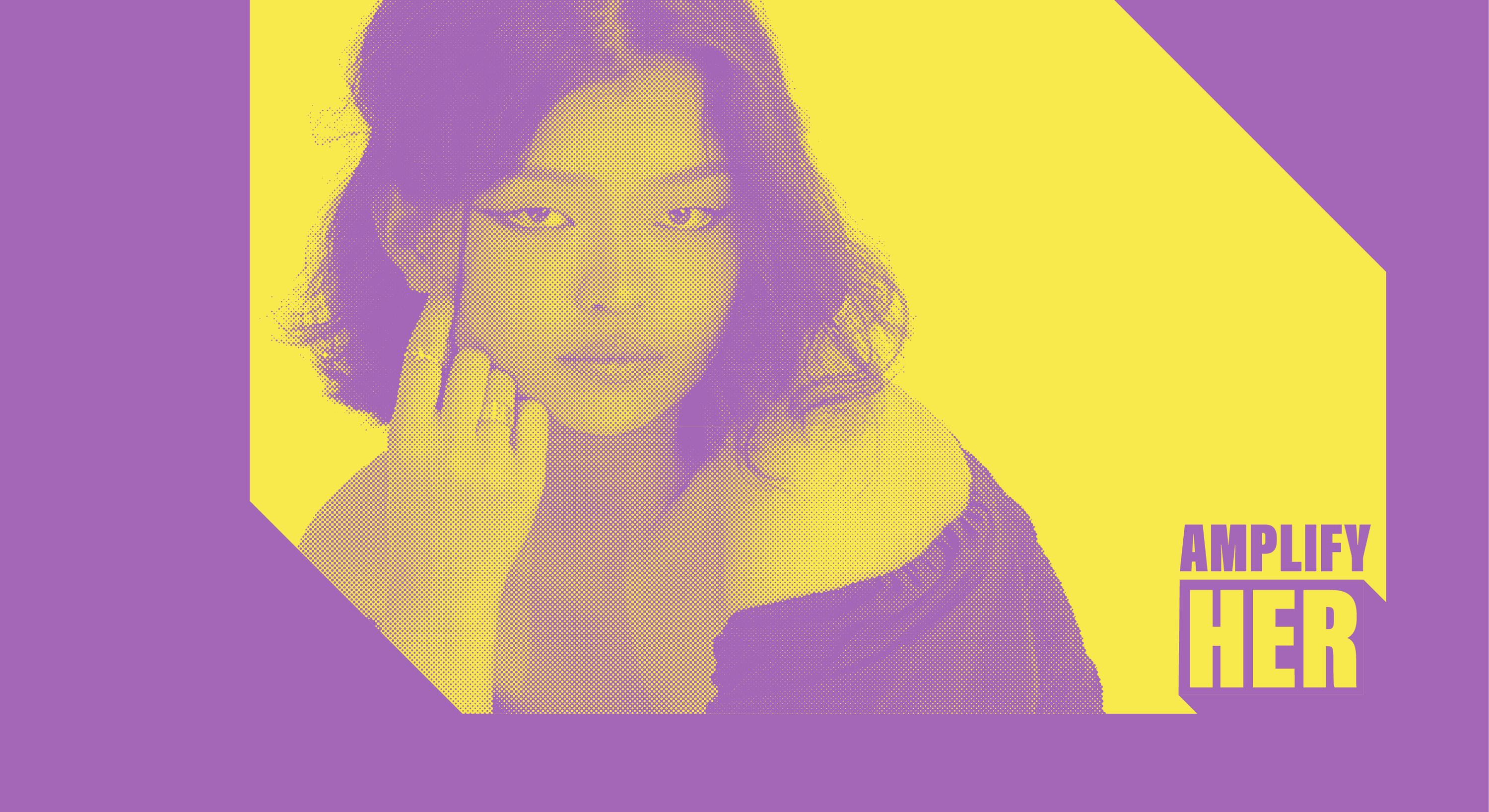 amplifyHER episode 10 : Lyn Lapid