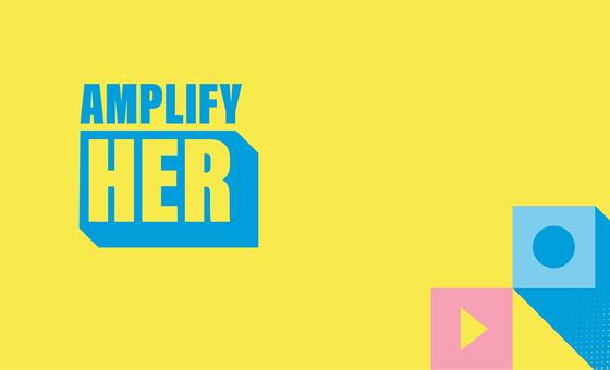 Musik, gairah, dan wanita yang kuat: Peluncuran amplifyHER, podcast PBB baru yang menarik