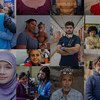 2020年，世界难民日的主题是“每一个行动都很重要”。