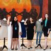 Cinco supervivientes de agresiones sexuales salieron del anonimato durante la exposición de la ONU "¿Qué llevabas puesto?" en Nueva York.