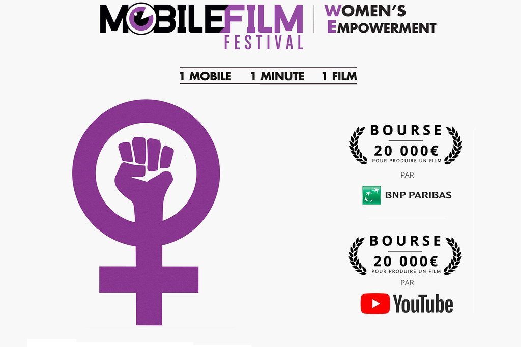 La 16ème édition du  du Mobile Film Festival est centrée sur l'autonomisation des femmes et co-organisée avec la campagne #GénérationEgalité d'ONU Femmes. 