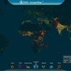 Capture d'écran de l'interface interactive HungerMap du PAM montrant une carte du monde avec des données sur l'insécurité alimentaire mondiale.