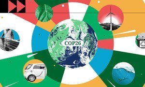 La COP26, la conférence des Nations Unies sur le climat de 2021, débute le 31 octobre.