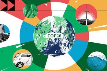 La COP26, la conférence des Nations Unies sur le climat de 2021, débute le 31 octobre.