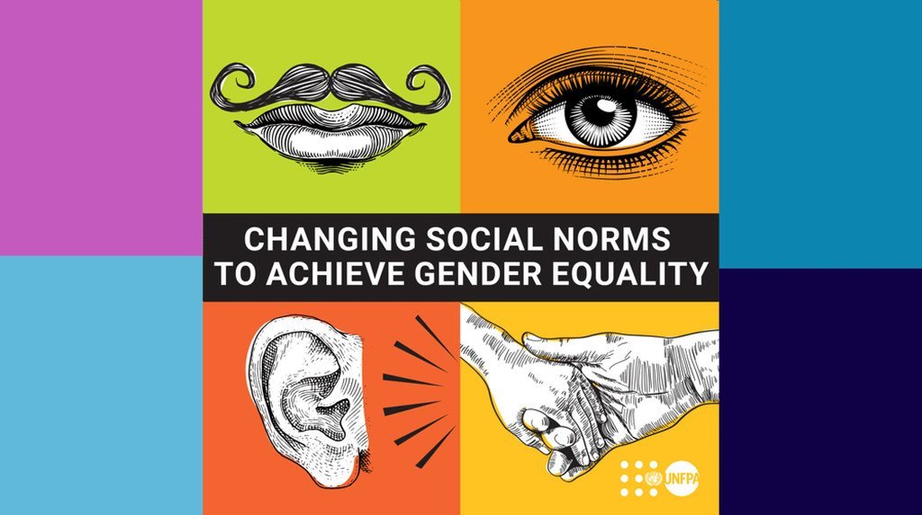 Changing harmful social norms makes a difference for women and girls around the world.