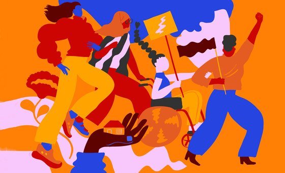 16 Days of Activism against Gender-based Violence..