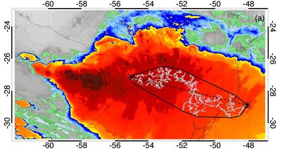 Extraordinary 'megaflash' lightning strikes cover several hundred  kilometres, smashing records | UN News