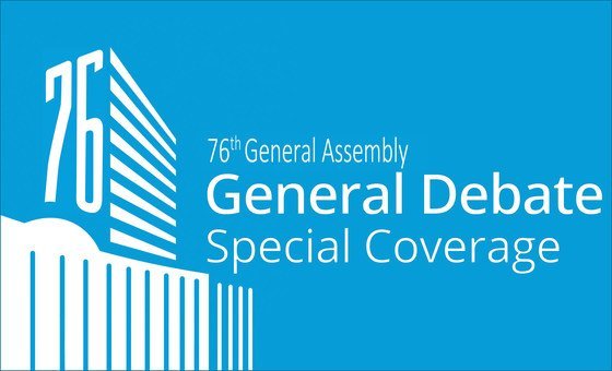 Special Coverage of the 76th General Debate