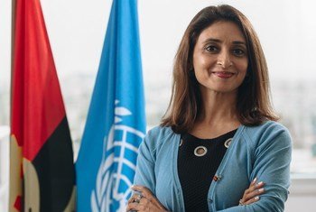  Coordenadora residente da ONU em Angola, Zahira Virani defende que é preciso impulsionar a solidariedade