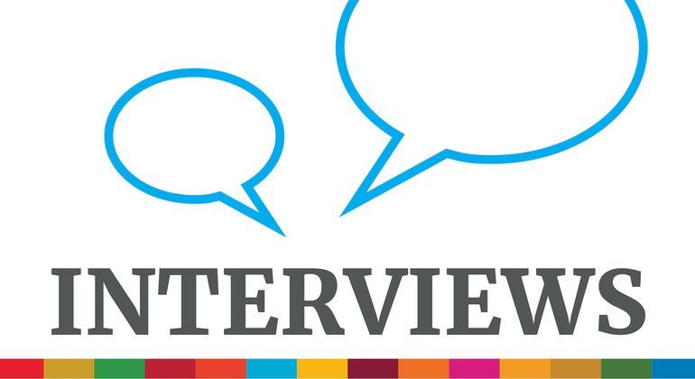 UN News - Interviews Podcast Cover