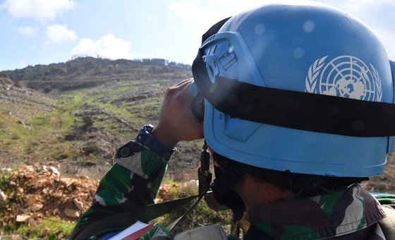 Lebanon: Penjaga perdamaian Irlandia tewas, tiga lainnya luka-luka