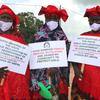 Antiguas practicantes de la mutilación genital femenina en Gambia.