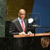 Заместитель постоянного представителя США Роберт Вуд обратился к Генеральной Ассамблее ООН.