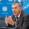  فيليب لازاريني المفوض العام لوكالة الأمم المتحدة لإغاثة وتشغيل لاجئي فلسطين (الأونروا).