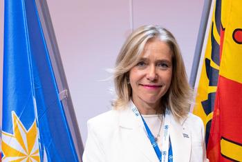 Celeste Saulo of Argentina has been appointed the first female Secretary-General of the World Meteorological Organization (WMO).