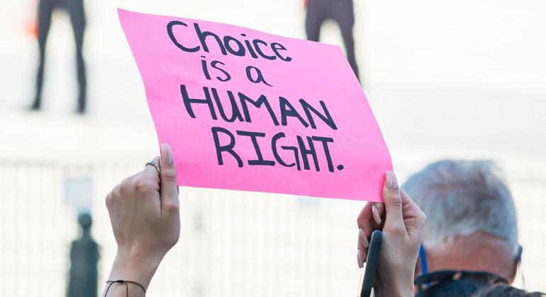 US abortion debate: Rights experts urge lawmakers to adhere to women’s convention 