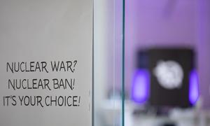 El Día Internacional para la Eliminación Total de las Armas Nucleares se celebra anualmente el 26 de septiembre.